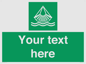 Custom Safe condition: Person overboard equipment